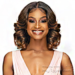 Janet Collection Synthetic Hair Melt 13x6 HD Swiss Lace Frontal Wig - LENNON