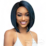 Janet Collection Essentials Synthetic Hair Lace Wig - KIMMIE