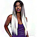 Janet Collection Synthetic Melt Extended Deep  HD Part Lace Wig - KARLY