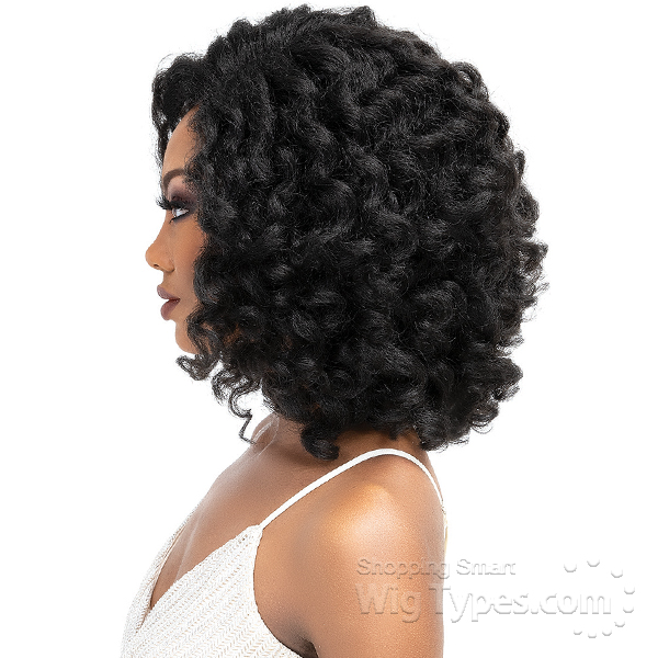 PapoeaNieuwGuinea Onrecht Afwijzen Janet Collection Natural Me Synthetic Hair Lace Wig - KIARA - WigTypes.com
