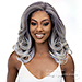 Janet Collection Natural Me Blowout Synthetic Hair HD Lace Wig - SIMONE