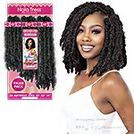 Janet Collection Synthetic Braid - 3X BUTTERFLY LOCS (10/12/14)