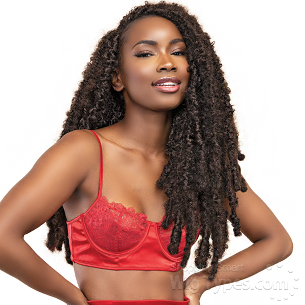 Collection Synthetic Braid BUTTERFLY LOCS 24 (slim)