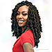 Janet Collection Synthetic Braid - BUTTERFLY LOCS 12 (slim)