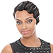 Janet Collection Remy Human Hair Wig - MOMMY II