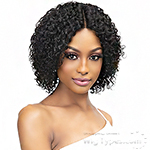 Janet Collection Luscious Wet & Wavy 100% Natural Virgin Remy Indian Hair Lace Wig - ISLA