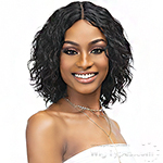 Janet Collection Luscious Wet & Wavy 100% Natural Virgin Remy Indian Hair Lace Wig - KHLOE