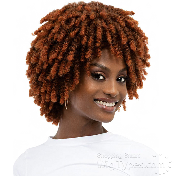 natural kinky hair wigs