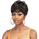 Janet Collection Lavish 100% Virgin Human Hair Wig - MALIA