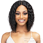 Janet Collection Luscious Wet & Wavy 100% Natural Virgin Remy Indian Hair Wig - RIRI