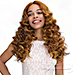 Janet Collection Synthetic Deep Part Wig - GABRIELA
