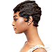 Janet Collection 100% Remy Human Hair Parting Wig - MOMMY PART