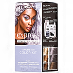 Kiss Colors & Care K90SET Platinum Express Semi-Permanent Complete Hair Color Kit