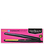Kiss Hot Beauty Professional HFI050 Ceramic Flat Iron 1/2"