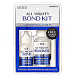 Kiss KAMBKIT01 Lace Front Wig All Mighty Bond & Remover Kit