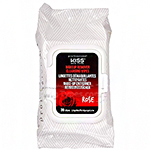 Kiss New York Makeup Remover Cleansing Wipes -36 Wipes