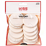 Kiss WED04 12 Pack Wedges