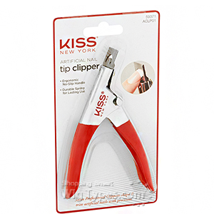 Kiss New York ACLP01 Artificial Nail Tip Clipper