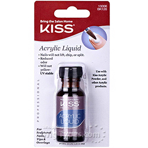 Kiss BK126 Acrylic Liquid 0.50oz