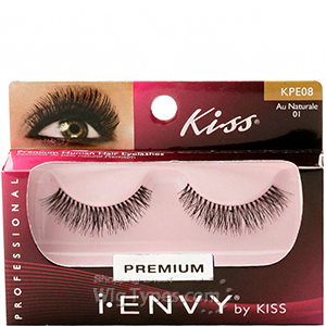 Kiss I-Envy KPEXX Eyelashes - Au Naturale