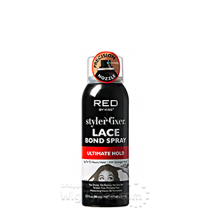 Red by Kiss ALU03 Ultimate Lace Spray 2.7oz