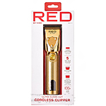 Red by Kiss CC11 Ultra Clean Cut Cordless Clipper