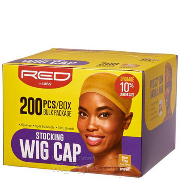 wig cap beige