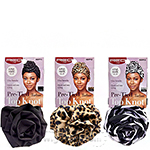 Red By Kiss HSFPXX Pre-Tied Turban Top Knot