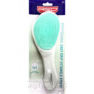 Red by Kiss BSH13 Professional Easy Grip Detangle Brush