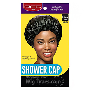 Red by Kiss Shower Cap X-Large HSH01