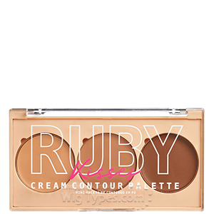Ruby Kisses CTCXX Mini Contour Cream Palette