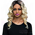 Laflare 100% Brazilian Virgin Remy Lace Wig - ZOE
