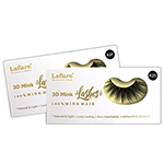 Laflare 100% Mink Hair 3D Mink Eyelashes