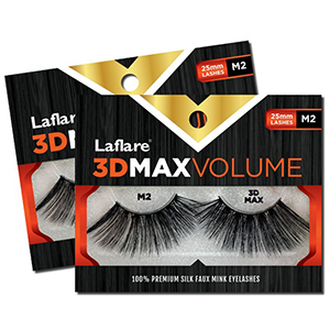 Laflare 3D Max Volume Eyelashes