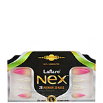 Laflare NEX 28 Premium 3D Nails - Long Stiletto