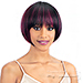 Shake N Go Legacy Human Hair Blend Wig - DENVER