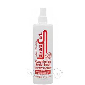 Leisure Curl Conditioning Scalp Spray - Extra Dry Hair 16oz
