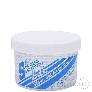 Lusters Scurl Wave Jel Activator Lite - 10.5oz