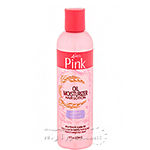 Luster's Pink Oil moisturizer Hair Lotion 8oz - Light