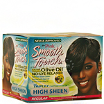 Luster's Pink Smooth Touch Extra Virgin Olive Oil No-Lye Relaxer Kit - Regular