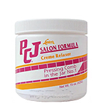 Luster's PCJ Creme Relaxer Pressing Comb in the Jar 15oz