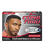 Lusters Scurl Comb Thru Texturizer Kit - Extra Strength