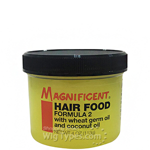 Magnificent Hair Food Formula 2 4oz