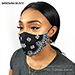 Cotton Washable & Adjustable Fashion Face Masks (Buy 1 Get 1 Free)