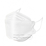 KN95 Face Mask - 2PC/PACK