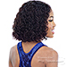 Mayde Beauty Lace and Lace 100% Human Hair Lace Front Wig - DEEP WAVE
