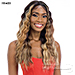 Mayde Beauty Synthetic Lace and Lace Natural Hairline Lace Front Wig - BLAIR