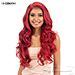 Mayde Beauty Synthetic Hair Refined HD Lace Front Wig - ANGELIQUE