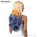 Mayde Beauty Synthetic Hair Waterfall HD Lace Front Wig - HAISLEY