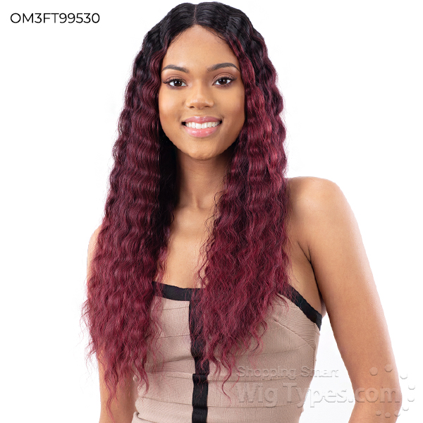 mayde lace wig